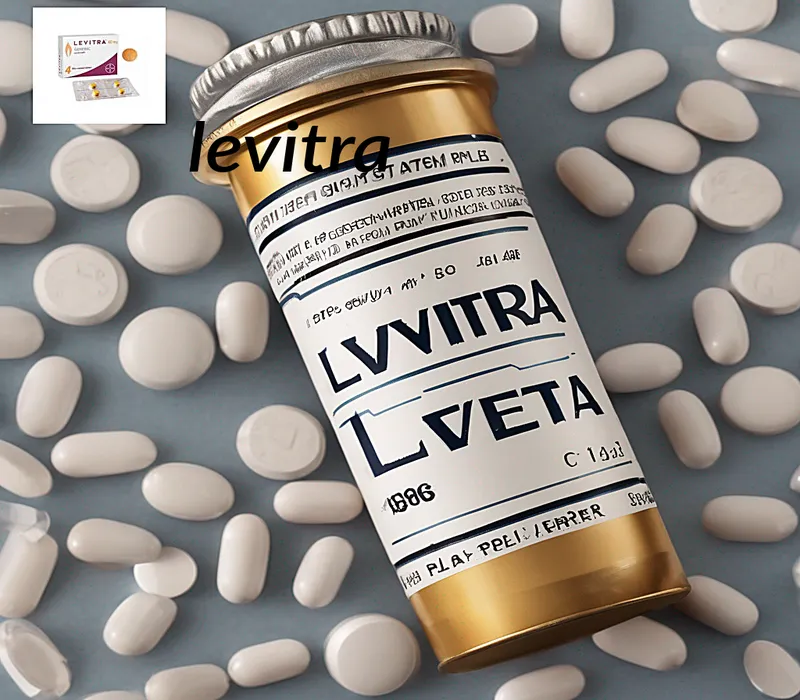 Levitra precio españa